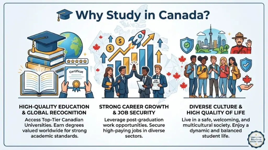 Why Study in Canada