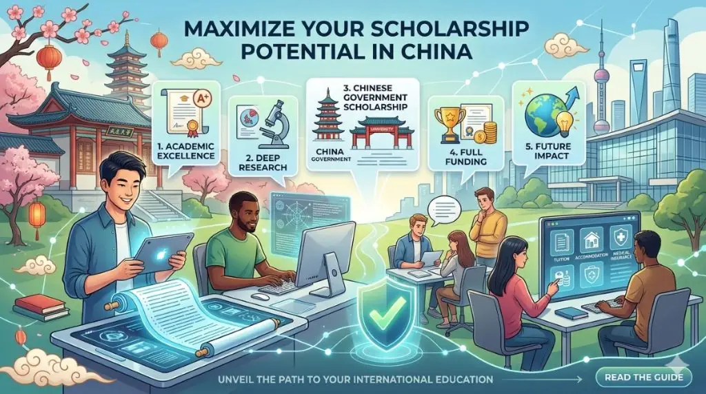 China