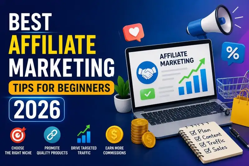 Affiliate Marketing Tips