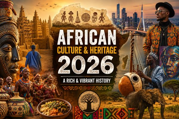 African Culture & Heritage 2026