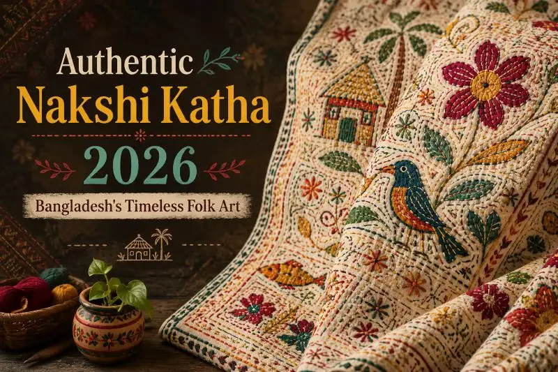 Authentic Nakshi Katha