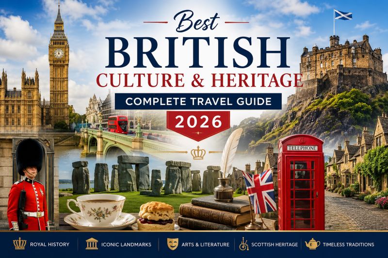 British Culture & Heritage