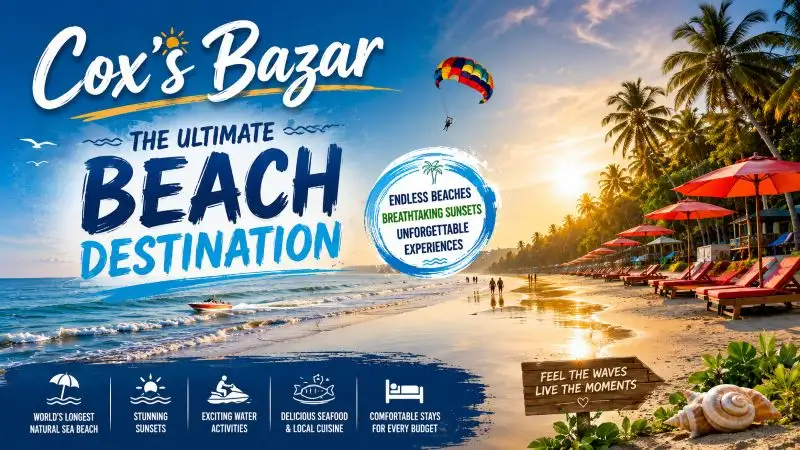 Cox’s Bazar