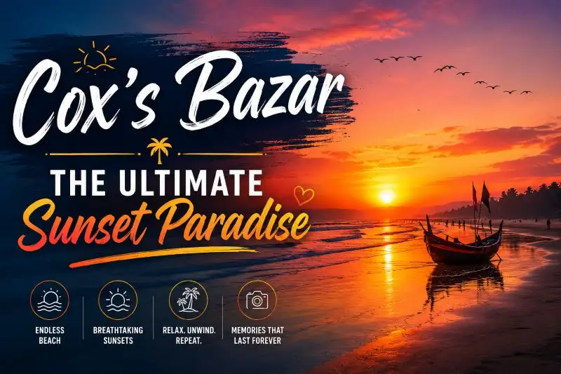 Cox’s Bazar