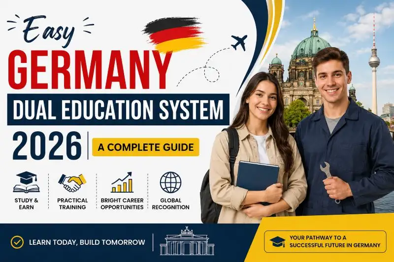 Germany Dual Education System