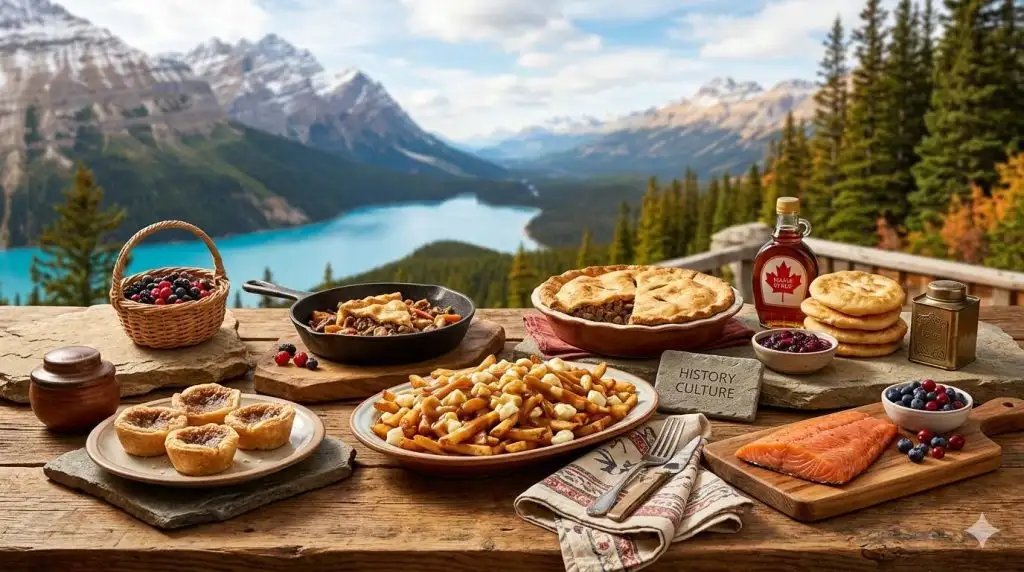 Canadian cuisine