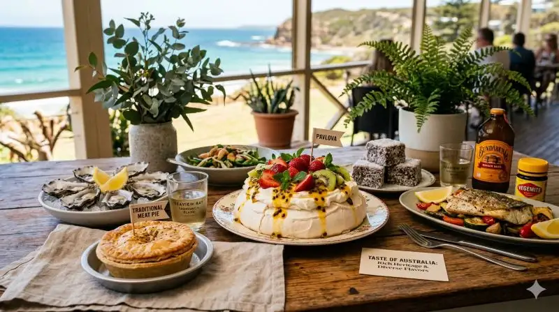  Australian Dishes