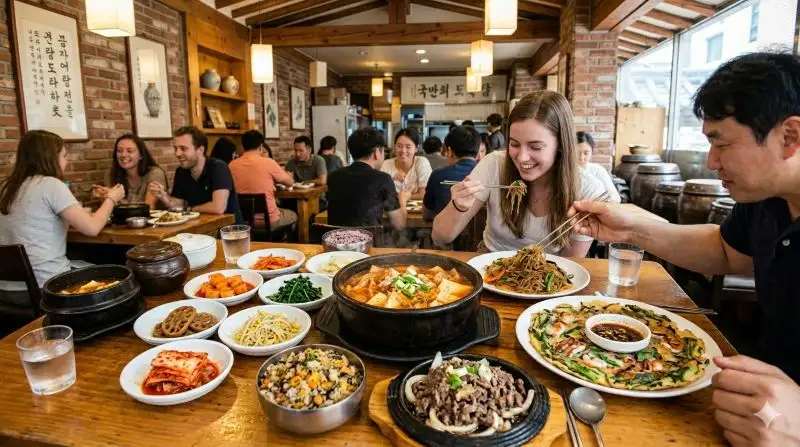 South Korean cuisine