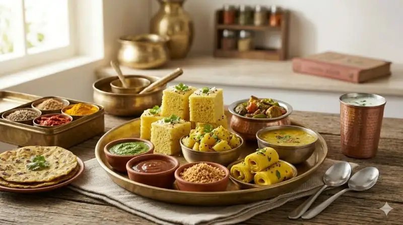 Gujarati cuisine