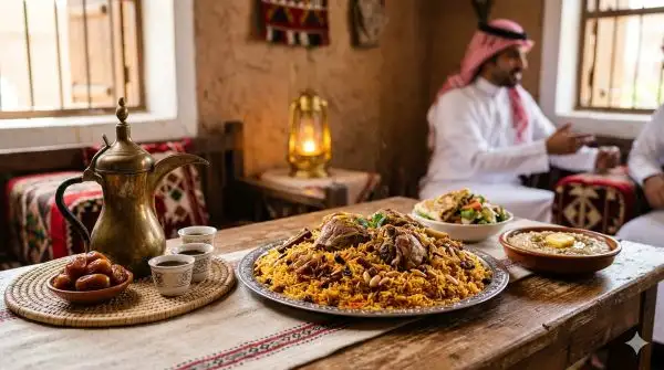 Arabian cuisine