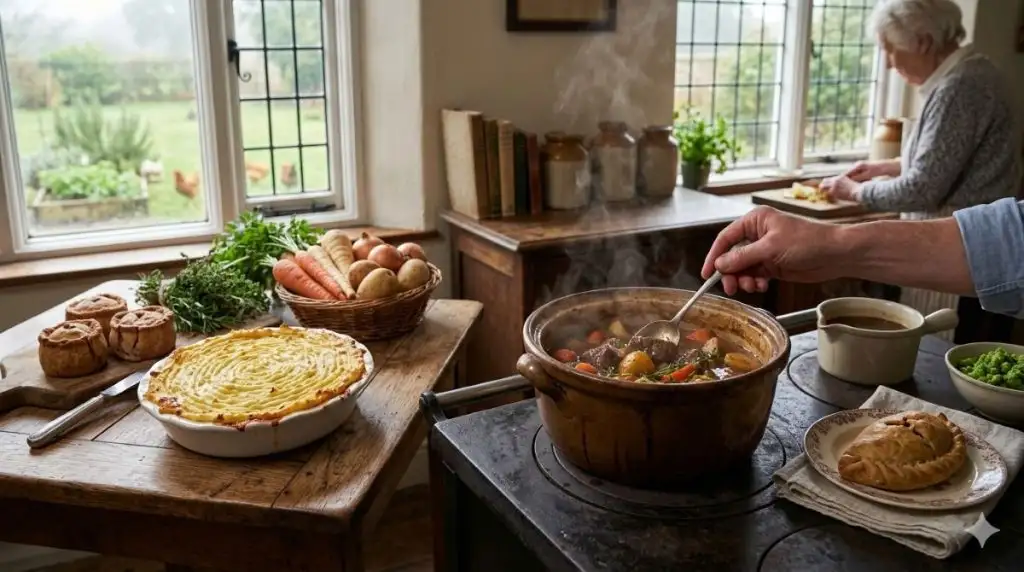 British food