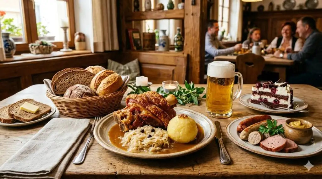 German cuisine