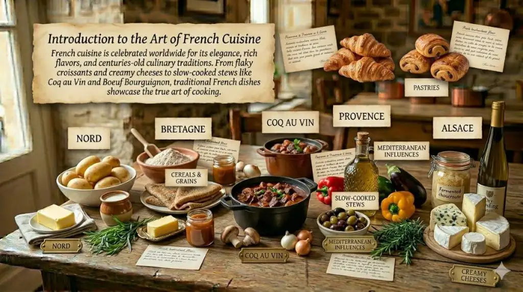 French cuisine