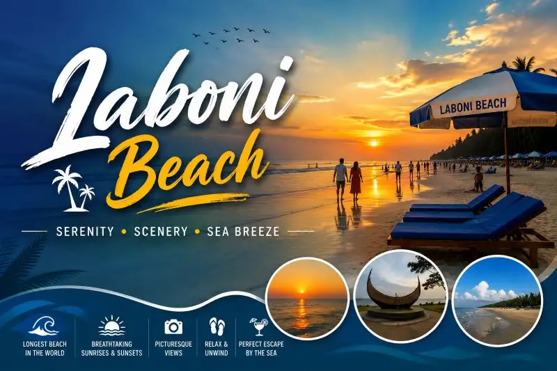 Laboni Beach