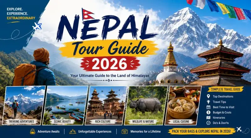 Nepal Tour Guide 2026