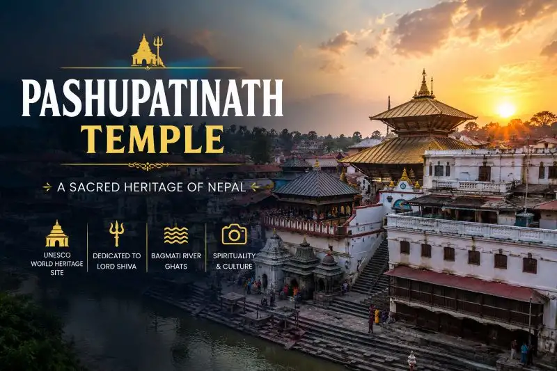 Pashupatinath Temple