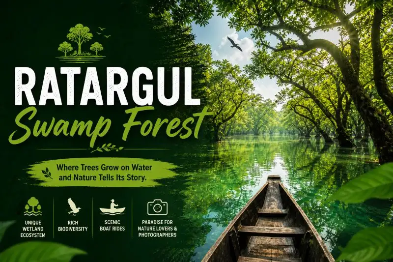 Ratargul Swamp Forest