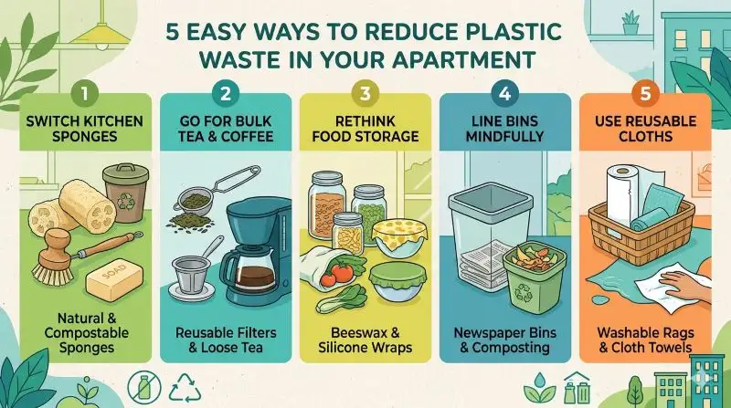 Reduce Plastic Waste