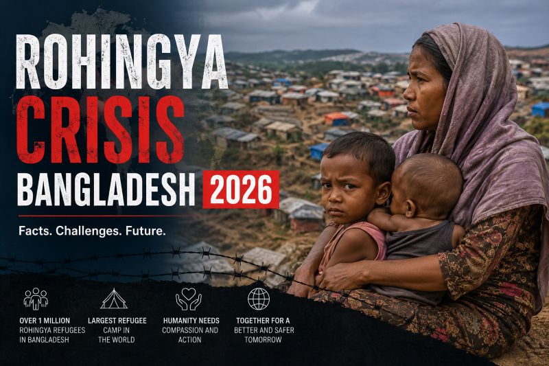 Rohingya Crisis Bangladesh
