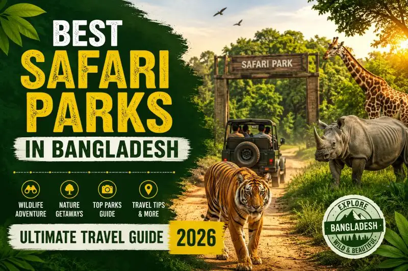Safari Parks in Bangladesh