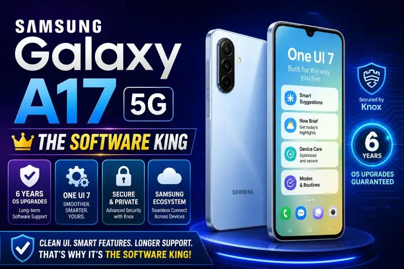 Samsung Galaxy A17 5G