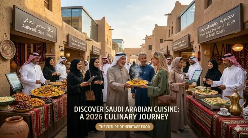 Saudi Arabian cuisine