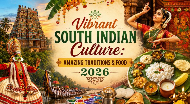 South Indian Culture