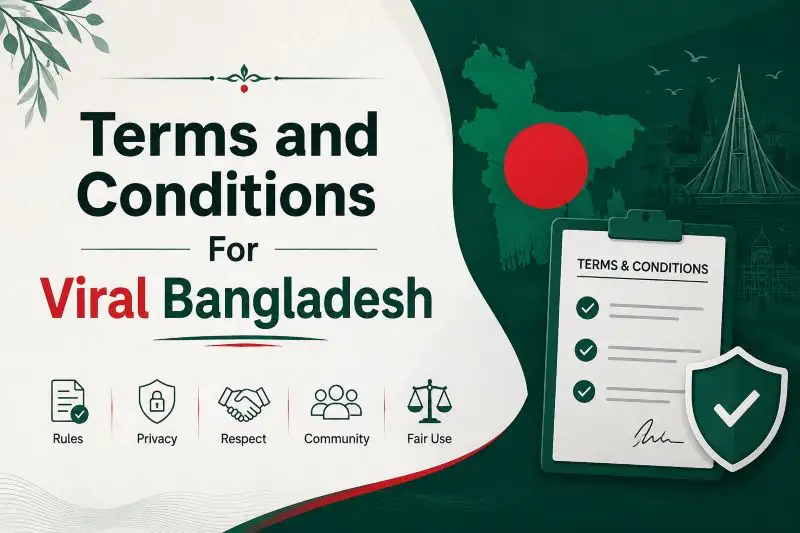 Terms and Conditions