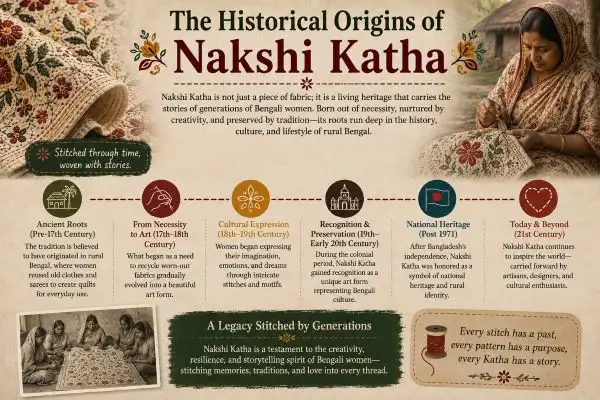 The Historical Origins of Nakshi Katha