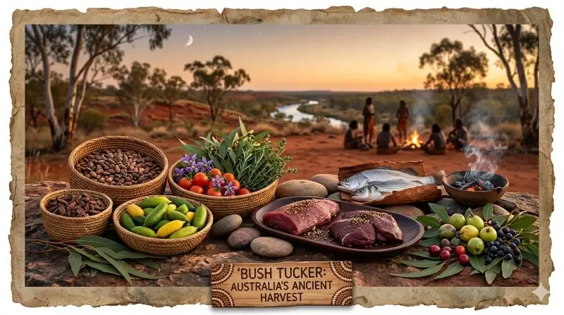 The History of Traditional Australian Dishes