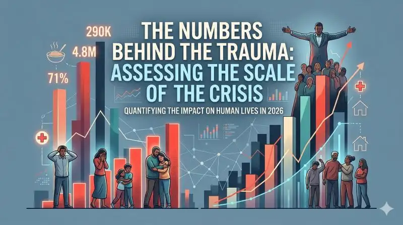 The Numbers Behind the Trauma