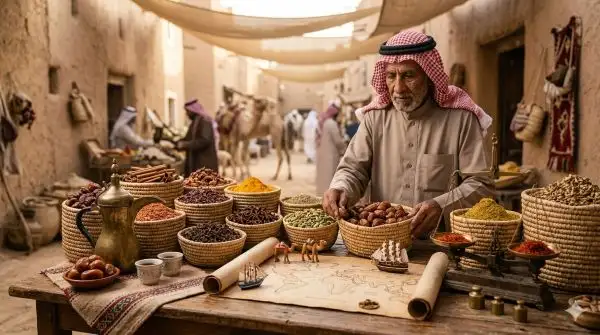 Rich History of Saudi Arabian Cuisine