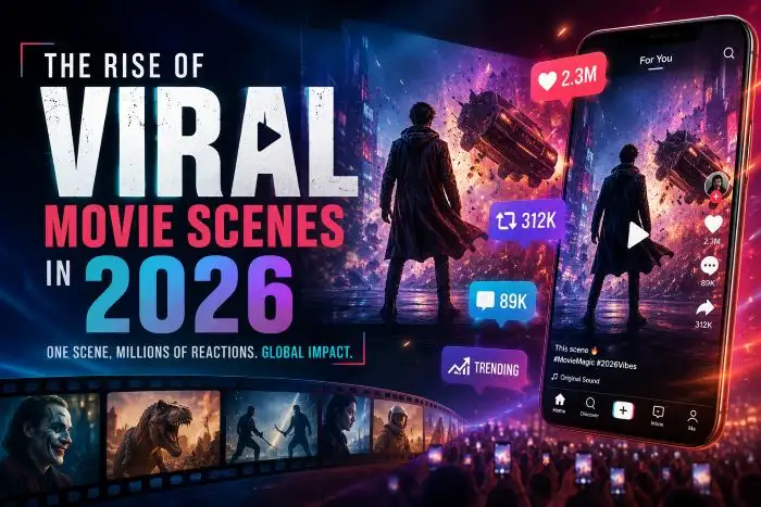 The Rise of Viral Movie Scenes in 2026