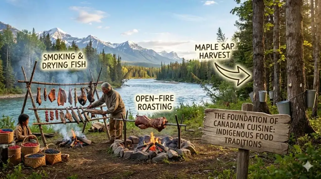  The Story Behind Traditional Canadian Dishes
