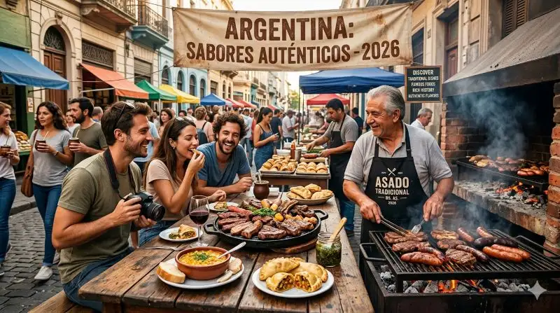Traditional Argentine Dishes