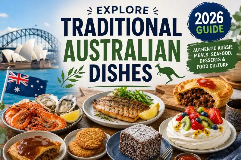 Traditional Australian Dishes