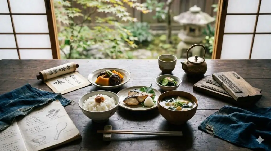 Japanese Food secrets