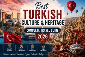 Best Turkish Culture & Heritage | Complete Travel Guide 2026