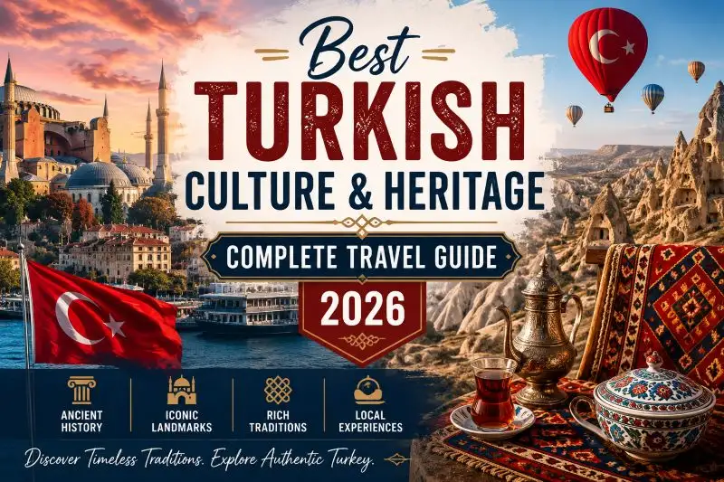 Turkish Culture & Heritage