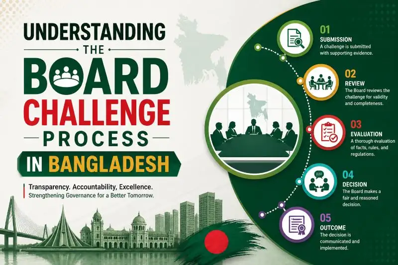 Understanding the Board Challenge Process