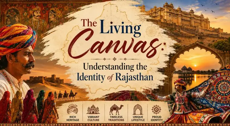Understanding the Identity of Rajasthan