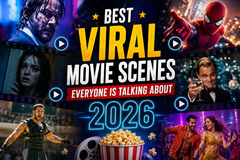 Viral Movie Scenes