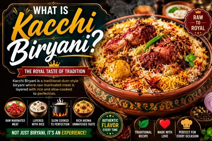 What Is Kacchi Biryani