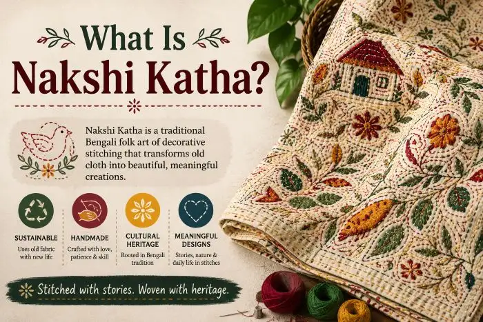 What Is Nakshi Katha