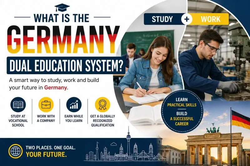 What Is the Germany Dual Education System