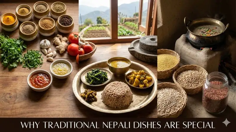  Nepali dishes