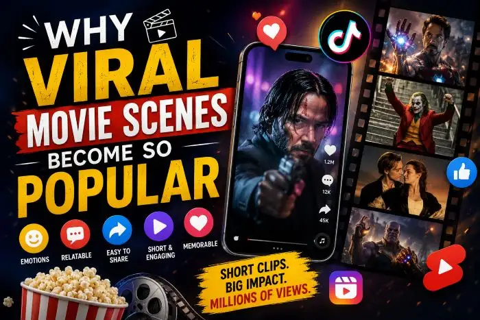Why Viral Movie Scenes Become So Popular