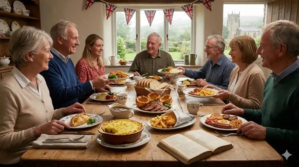British Dishes