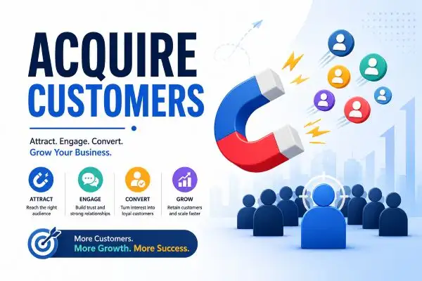 Acquire Customers