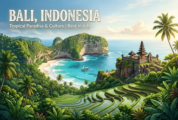 Bali, Indonesia